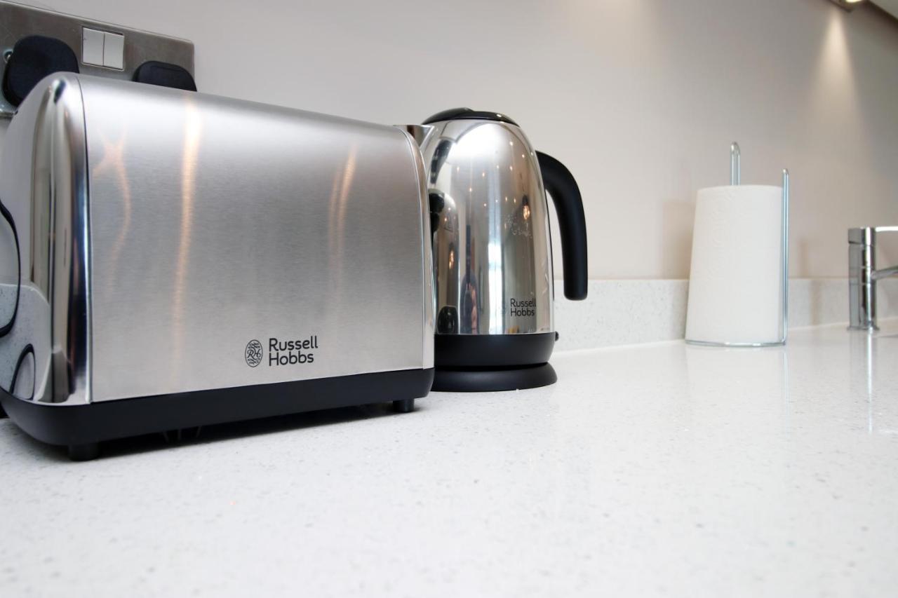 The Skyline - Luxury City Centre Flat With Designated Parking Cardiff Extérieur photo